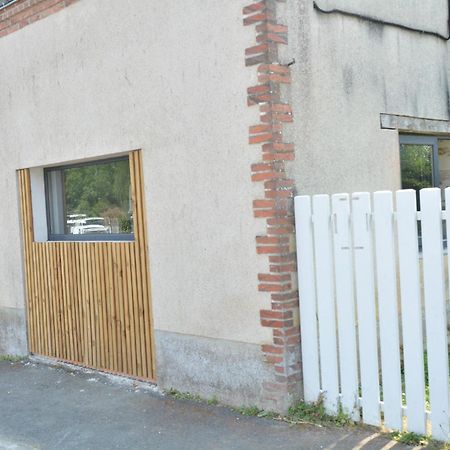 Nouveau Gite Beaulieu A Combree Combrée Exterior foto
