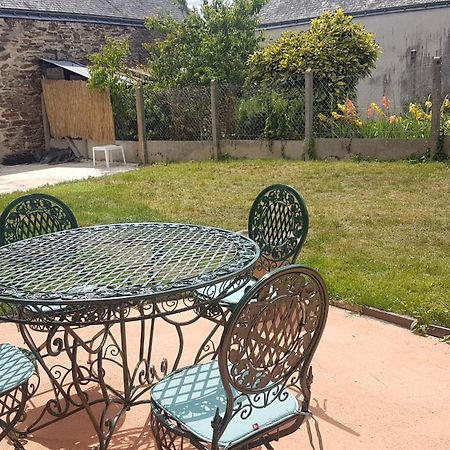 Nouveau Gite Beaulieu A Combree Combrée Exterior foto